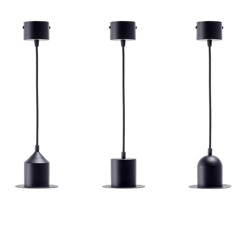 Moderne 3-lichts Hat Hanglamp Set Aanbieding