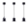 Moderne hanglamp met 3 lichten, Hat Lamp Set Aanbieding