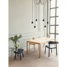 Moderne hanglamp ontwerp Hat met 6 lampen Verkoop