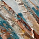 Handgeschilderd schilderij zeilboten op doek 60x90cm met lijst Z432 Catalogus
