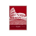 Print kader foto Colosseum Rome 50x70cm Unika 0067 Verkoop