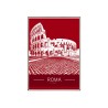 Fotoprint Colosseum Rome met lijst 50x70cm Unika 0067 Verkoop