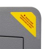Hotelkluis met elektronische code Fixed L2 Kortingen