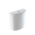 Geberit Selnova WC-monoblok met extern reservoir, dubbele spoeloptie Aanbieding