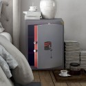 Vrijstaande hotelkluis met sleutel Fixed XL1 Verkoop