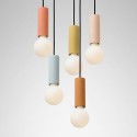 Cilindervormige hanglamp minimalistisch design voor keuken en restaurant Ila 