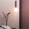 Cilindervormige hanglamp minimalistisch design voor keuken en restaurant Ila 