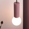 Cilindervormige hanglamp minimalistisch design voor keuken en restaurant Ila 