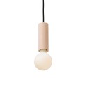 Cilindervormige hanglamp minimalistisch design voor keuken en restaurant Ila 