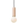 Cilindervormige hanglamp minimalistisch design voor keuken en restaurant Ila 