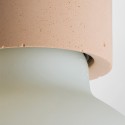Cilindervormige hanglamp minimalistisch design voor keuken en restaurant Ila 