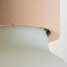 Cilindervormige hanglamp minimalistisch design voor keuken en restaurant Ila 