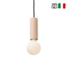 Cilindervormige hanglamp minimalistisch design voor keuken en restaurant Ila 