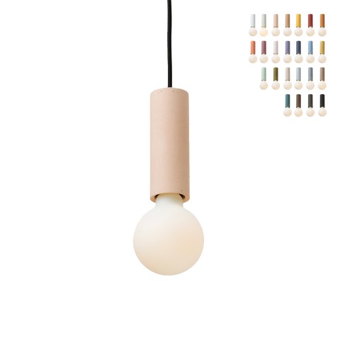 Cilindervormige hanglamp minimalistisch design voor keuken en restaurant Ila Aanbieding