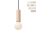 Hanglamp cilinder minimalistisch design keuken restaurant Ila
