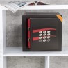 Elektronische kluis voor muurbevestiging hotel Brick 3 Verkoop