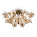 Moderne plafondlamp glas bollen Bolla Maytoni Verkoop