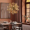 Moderne hanglamp woonkamer, geblazen glazen bollen Bolla Maytoni Aanbod