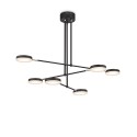 Moderne design plafonnière 6 verstelbare LED lampen Fad Maytoni Aanbieding