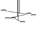 Moderne design plafonnière 6 verstelbare LED lampen Fad Maytoni Verkoop