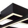 Plafondlamp LED modern design woonkamer restaurant Rida Maytoni Catalogus