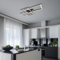 LED Plafondlamp Modern Design Woonkamer Restaurant Rida Maytoni Aanbod