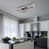 LED Plafondlamp Modern Design Woonkamer Restaurant Rida Maytoni Aanbod