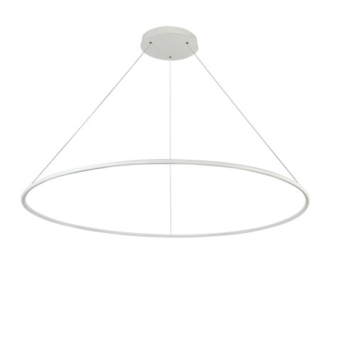 Moderne hangkroonluchter LED ring Ø 120cm verstelbaar Nola Maytoni
