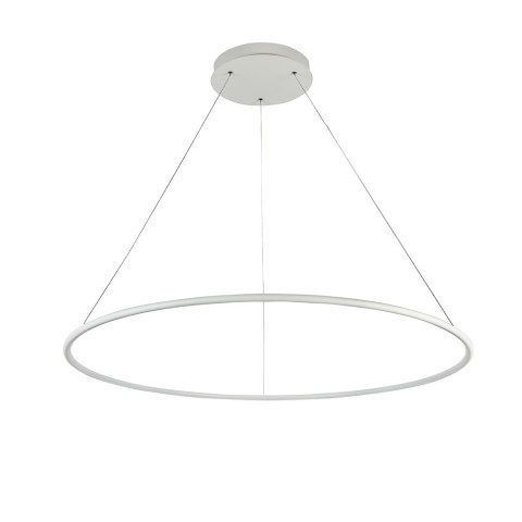 Moderne hangkroonluchter LED ring Ø 100cm verstelbaar Nola Maytoni