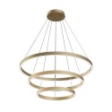 Maytoni Rim Minimalistische LED Plafondlamp Met Drie Ringen, Verstelbaar Verkoop