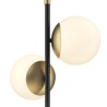 Moderne vloerlamp met 3 bollen Nostalgia Maytoni Aanbod