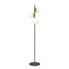 Moderne vloerlamp met 3 bollen Nostalgia Maytoni Verkoop