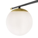 Plafondlamp bollen wit mat Nostalgia Maytoni Aanbod