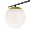 Plafondlamp bollen wit mat Nostalgia Maytoni Aanbod