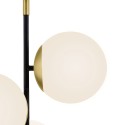Hanglamp met 3 bollen voor woonkamer en slaapkamer Nostalgia Maytoni Aanbod