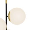 Hanglamp met 3 bollen voor woonkamer en slaapkamer Nostalgia Maytoni Aanbod