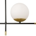 Moderne hangende plafondlamp metaal 2 bollen Nostalgia Maytoni Verkoop