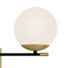 Wandlamp slaapkamer 2 bollen Nostalgia Maytoni Dx Verkoop
