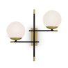 Wandlamp slaapkamer 2 bollen Nostalgia Maytoni Dx Aanbieding