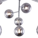 Moderne chroom metalen plafondlamp glazen bollen Dallas Maytoni Aanbod