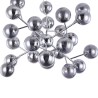 Moderne hanglamp met glazen bollen chroom Dallas Maytoni Aanbod
