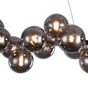 Hanglamp met chroom bollen voor woonkamer tafel Dallas Maytoni Kortingen