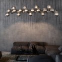 Hanglamp met chroom bollen voor woonkamer tafel Dallas Maytoni Aanbieding