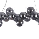 Hanglamp met chroom bollen voor woonkamer tafel Dallas Maytoni Catalogus