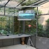 Elektrische Insectenlamp voor Binnen en Buiten, Vliegen en Muggen, Cri-Cri 40W Verkoop
