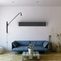 Infrarood Verwarmer voor Binnen- en Buitengebruik Hot-Top Aanbod