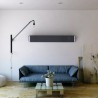 Infrarood Verwarmer voor Binnen- en Buitengebruik Hot-Top Aanbod