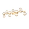 Moderne wandlamp goud met glazen bollen Dallas Maytoni Aanbieding