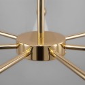 Hanglamp met draaiende kegelvormige lichtdiffusers Vesper Maytoni Catalogus