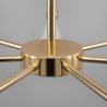 Hanglamp met draaiende kegelvormige lichtdiffusers Vesper Maytoni Catalogus